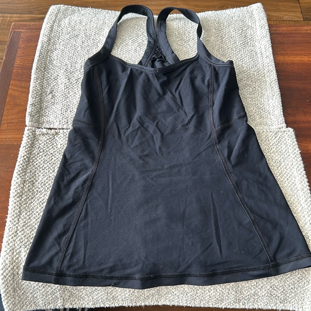 Lululemon Razor Back Top